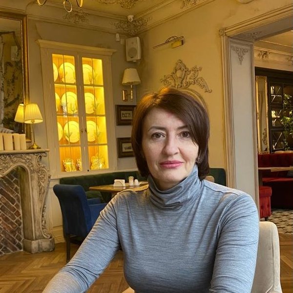 Ольга Петровна